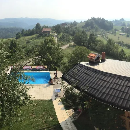 House Crkvina Kır Evi *
