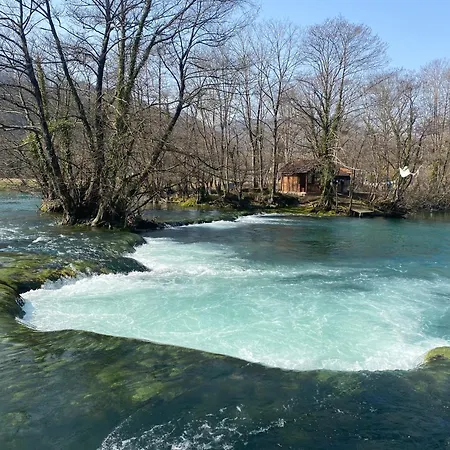 House Crkvina Kır Evi *