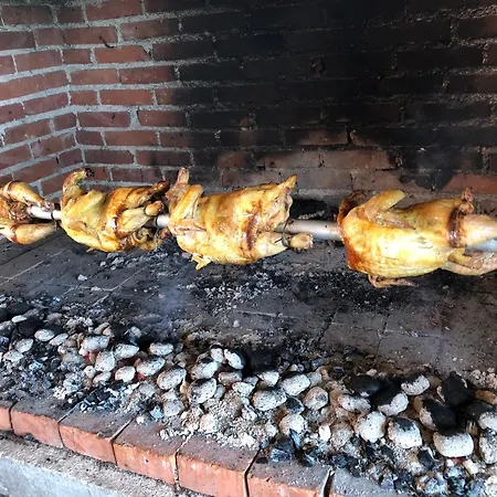 House Crkvina Casa de Campo Srednji Busevic