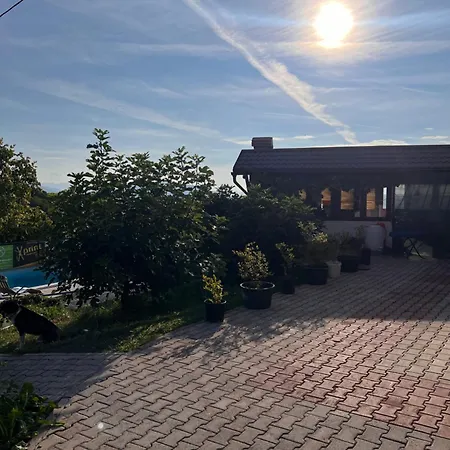 House Crkvina בית כפרי Srednji Busevic