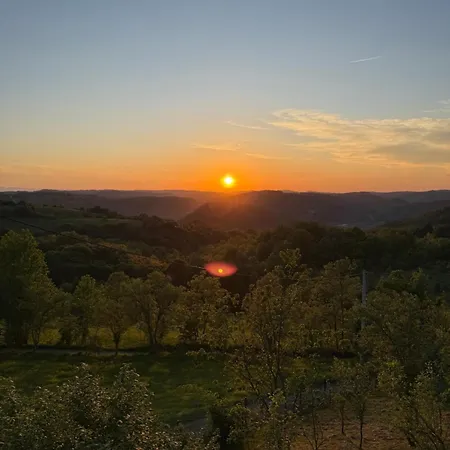 House Crkvina Casa de Campo Srednji Busevic