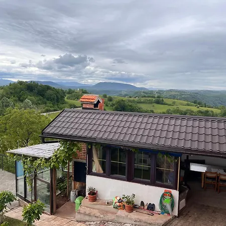 Kır Evi House Crkvina *
