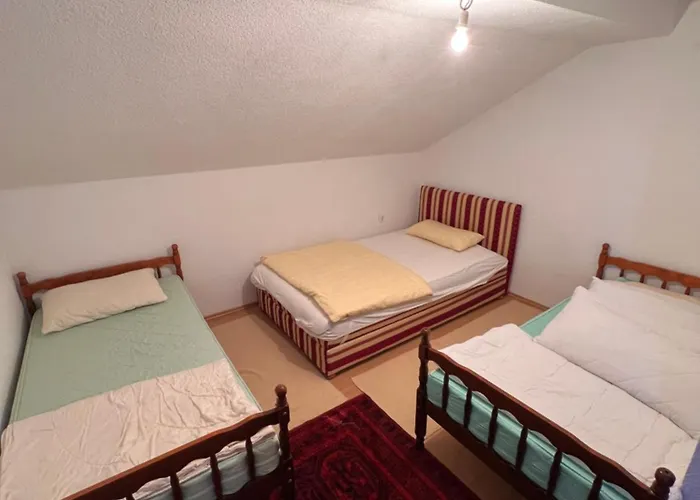 House Crkvina 乡村民宿