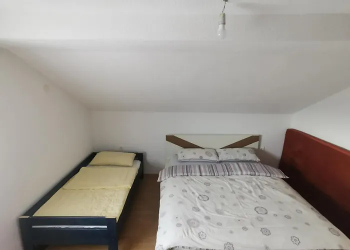 House Crkvina 乡村民宿 *