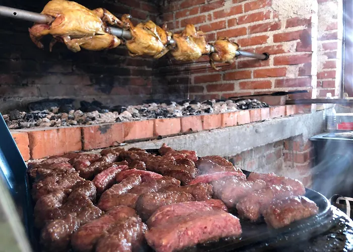 乡村民宿 House Crkvina Srednji Busevic