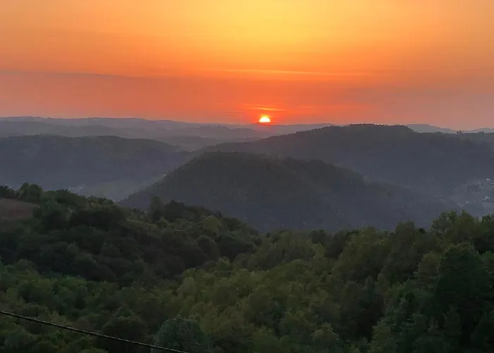 House Crkvina 乡村民宿