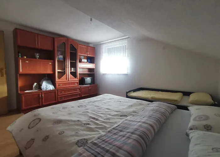 House Crkvina 乡村民宿 Srednji Busevic