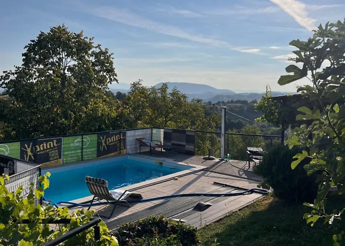 乡村民宿 House Crkvina *