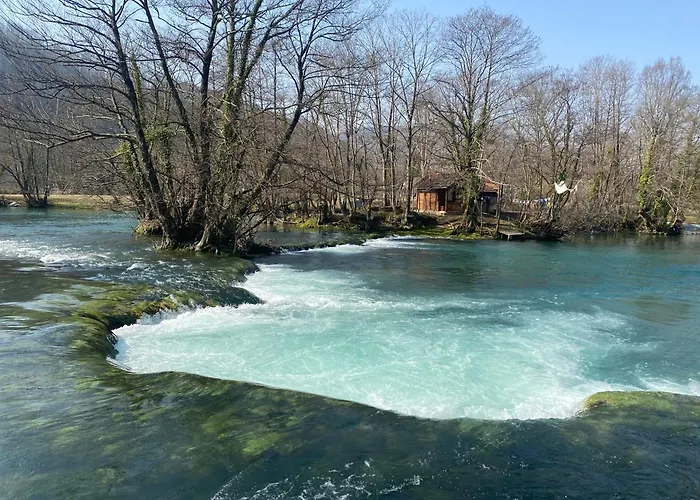 House Crkvina 乡村民宿 *