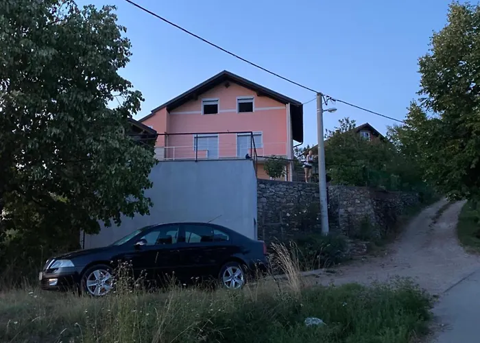 House Crkvina 乡村民宿