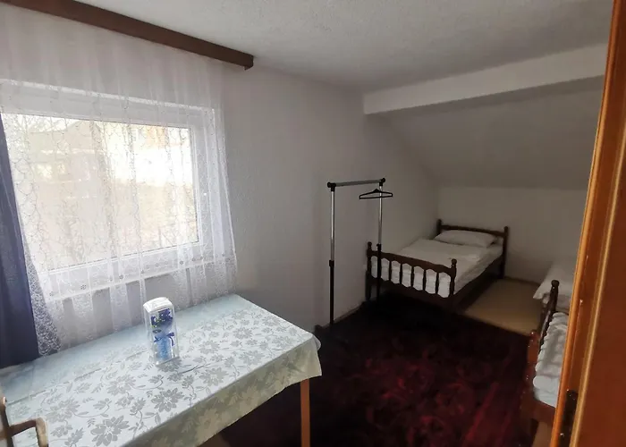 House Crkvina 乡村民宿