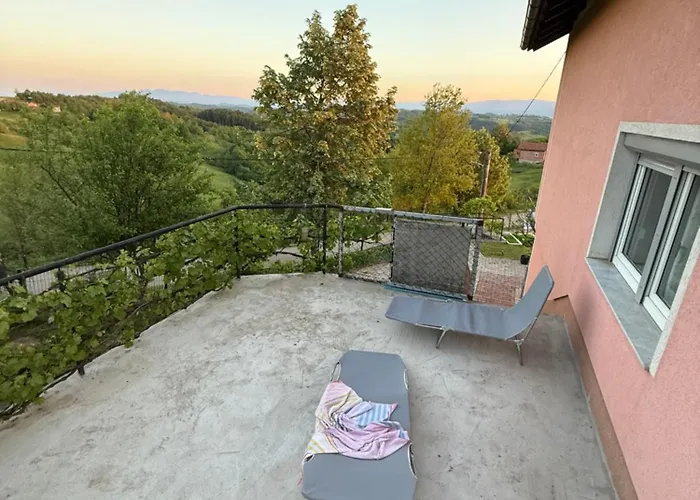 House Crkvina 乡村民宿 *