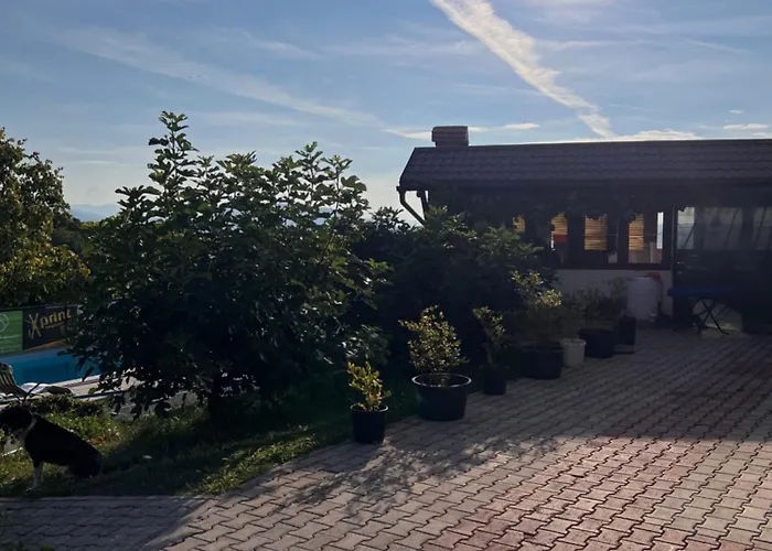 House Crkvina 乡村民宿 Srednji Busevic