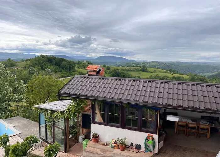 乡村民宿 House Crkvina *