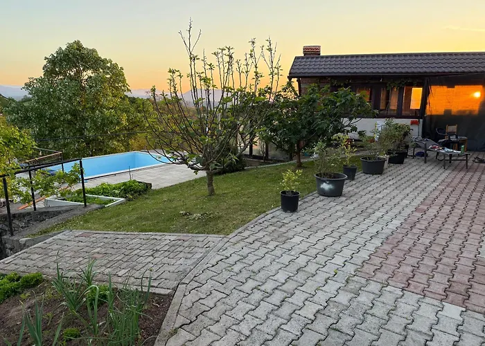 House Crkvina Srednji Busevic